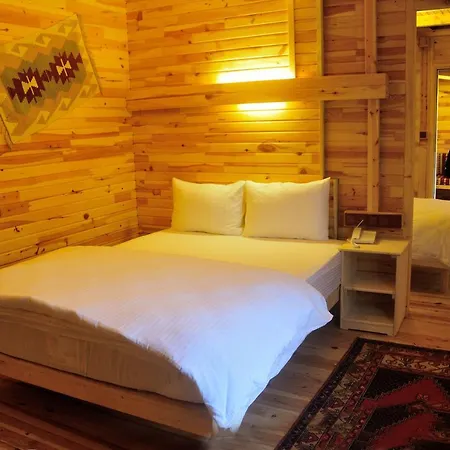 Ahsap Loya Hotel *