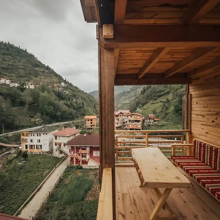Otel Ahşap Loya *